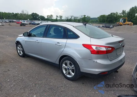 2014 Ford Focus Se from USA, damaged, VIN 1FADP3F23EL280502